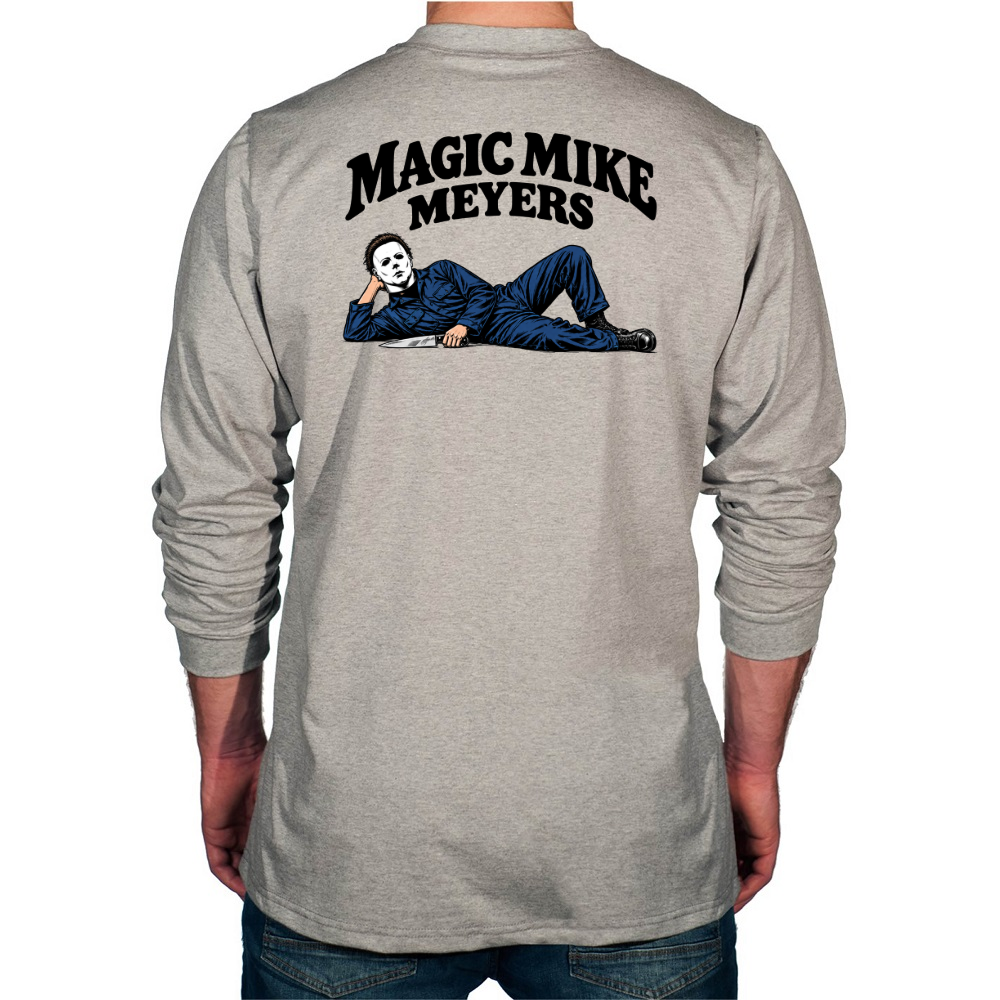 Magic Mike Meyers FR Shirt