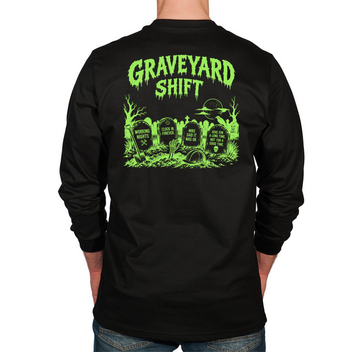 Graveyard Shirt FR Shirt