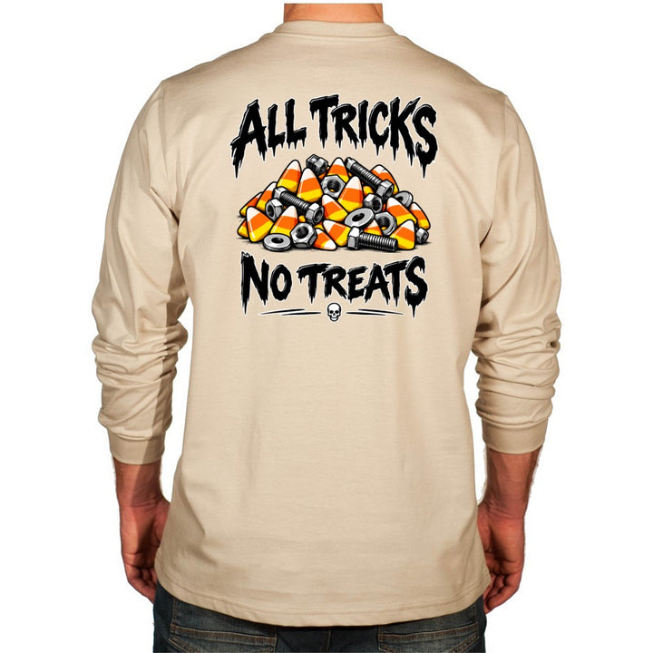 All Tricks No Treats
