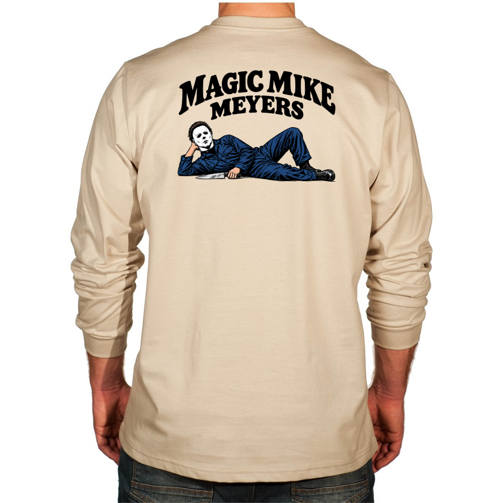 Magic Mike Meyers FR Shirt