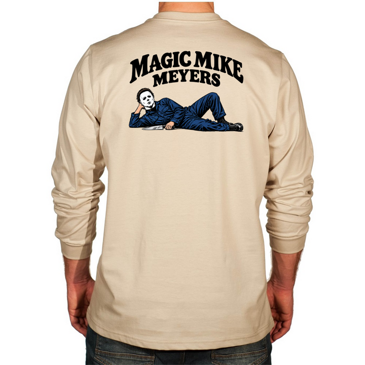 Magic Mike Meyers FR Shirt
