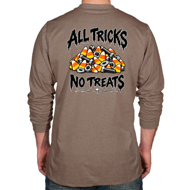 All Tricks No Treats