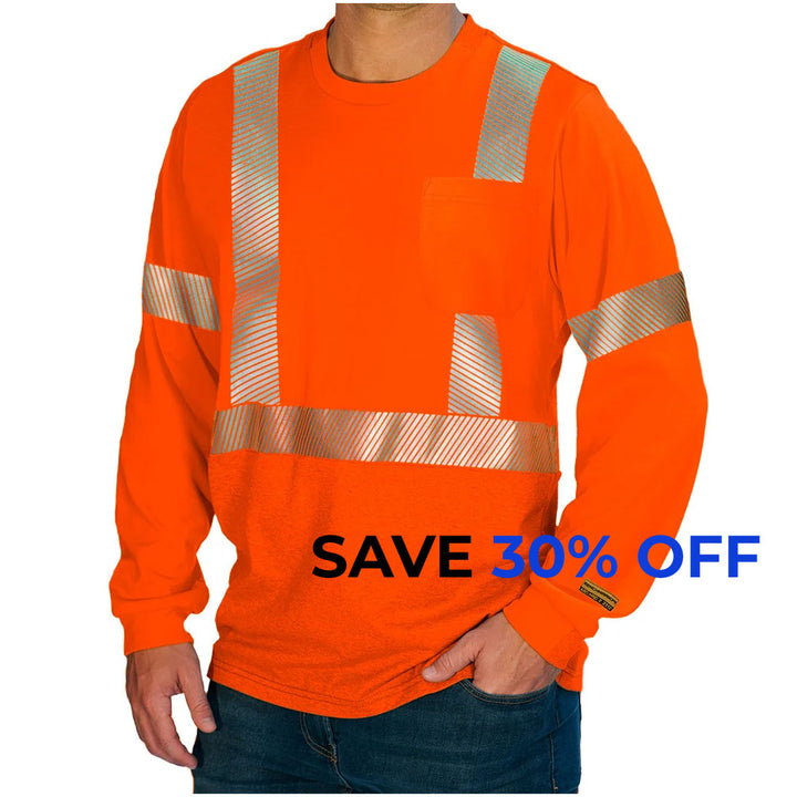 Enhanced Visibility FR T-Shirt