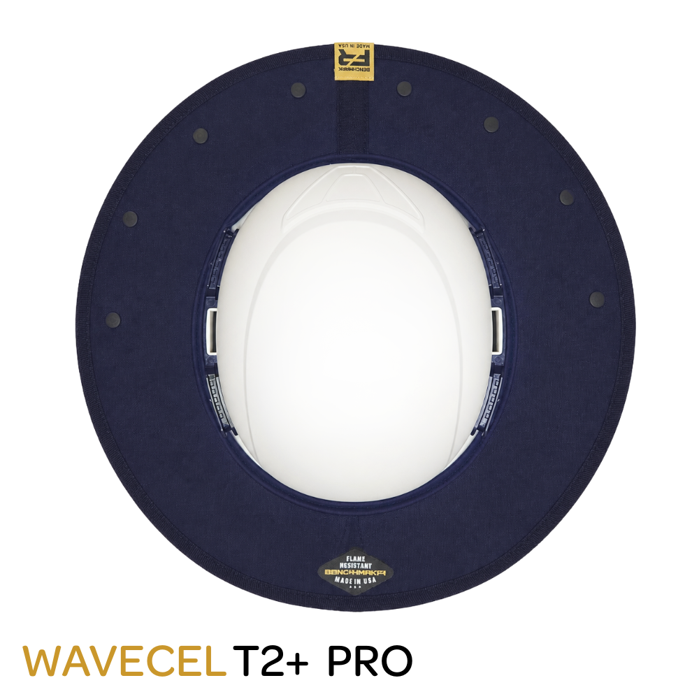 FR Sol Survivor Hard Hat Sunshade - WaveCel T2+ Pro