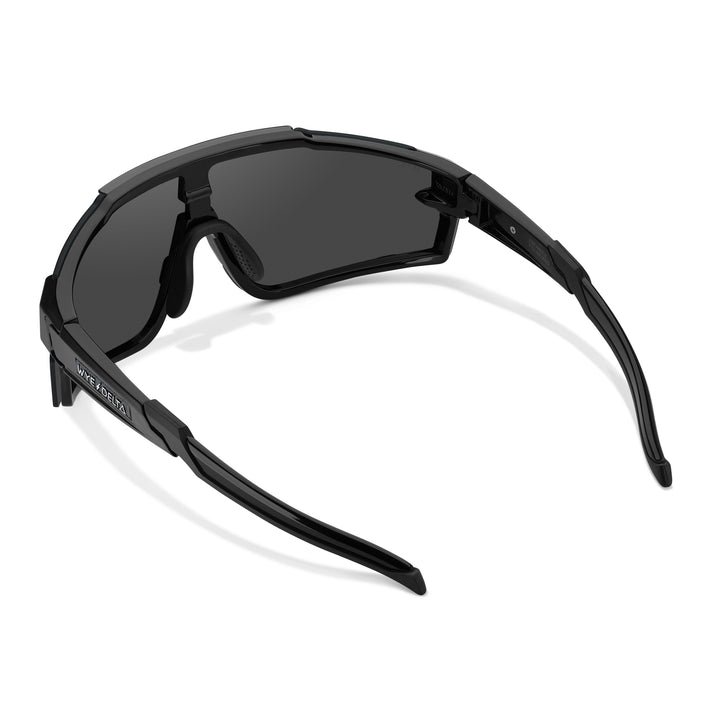 Z87+ HiViz 2.0 ALL Black Polarized