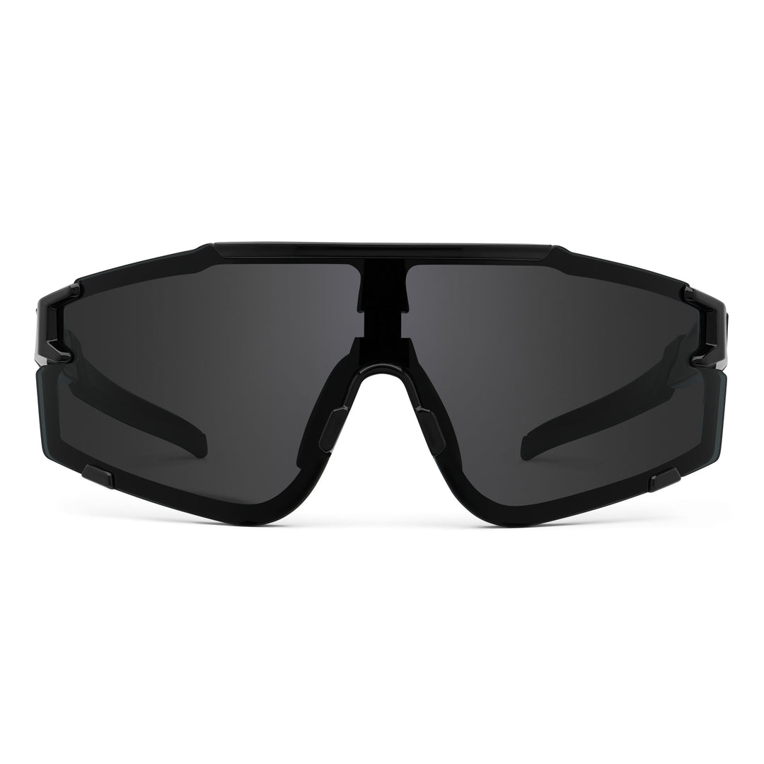 Z87+ HiViz 2.0 ALL Black Polarized