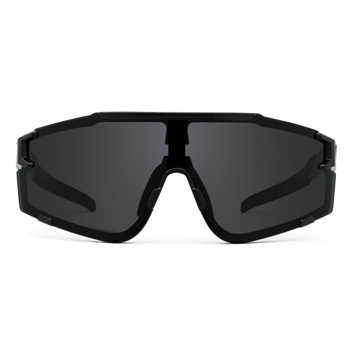 Z87+ HiViz 2.0 ALL Black Polarized
