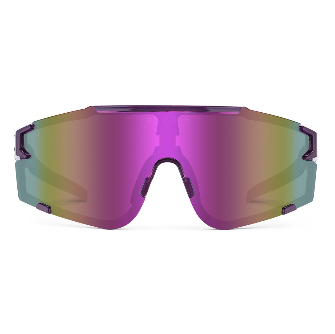 Z87+ HiViz 2.0 Transparent Purple Polarized