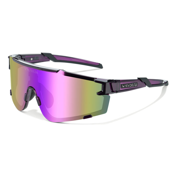 Z87+ HiViz 2.0 Transparent Purple Polarized