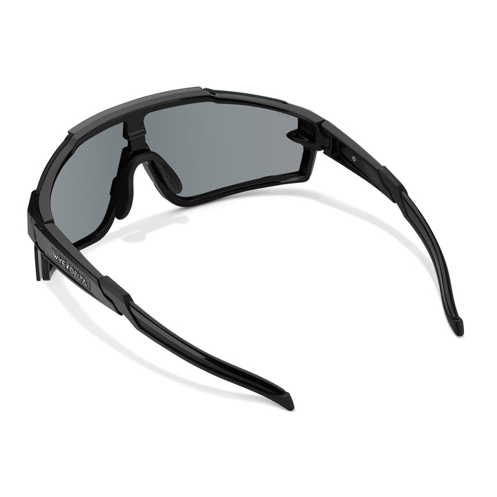Z87+ HiViz 2.0 Transparent Grey Mirror Polarized