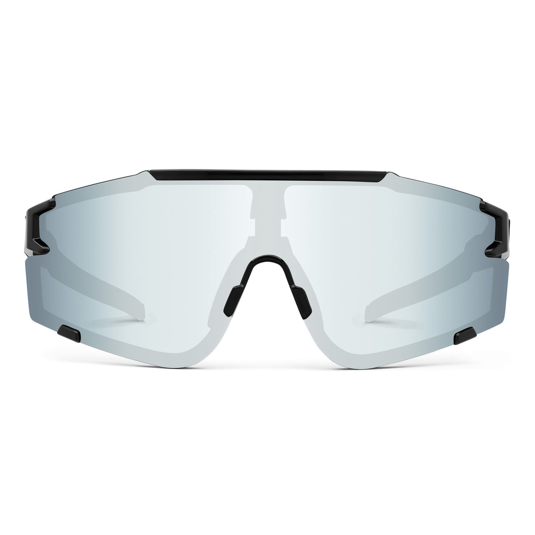 Z87+ HiViz 2.0 Transparent Grey Mirror Polarized
