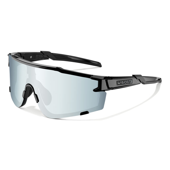 Z87+ HiViz 2.0 Transparent Grey Mirror Polarized