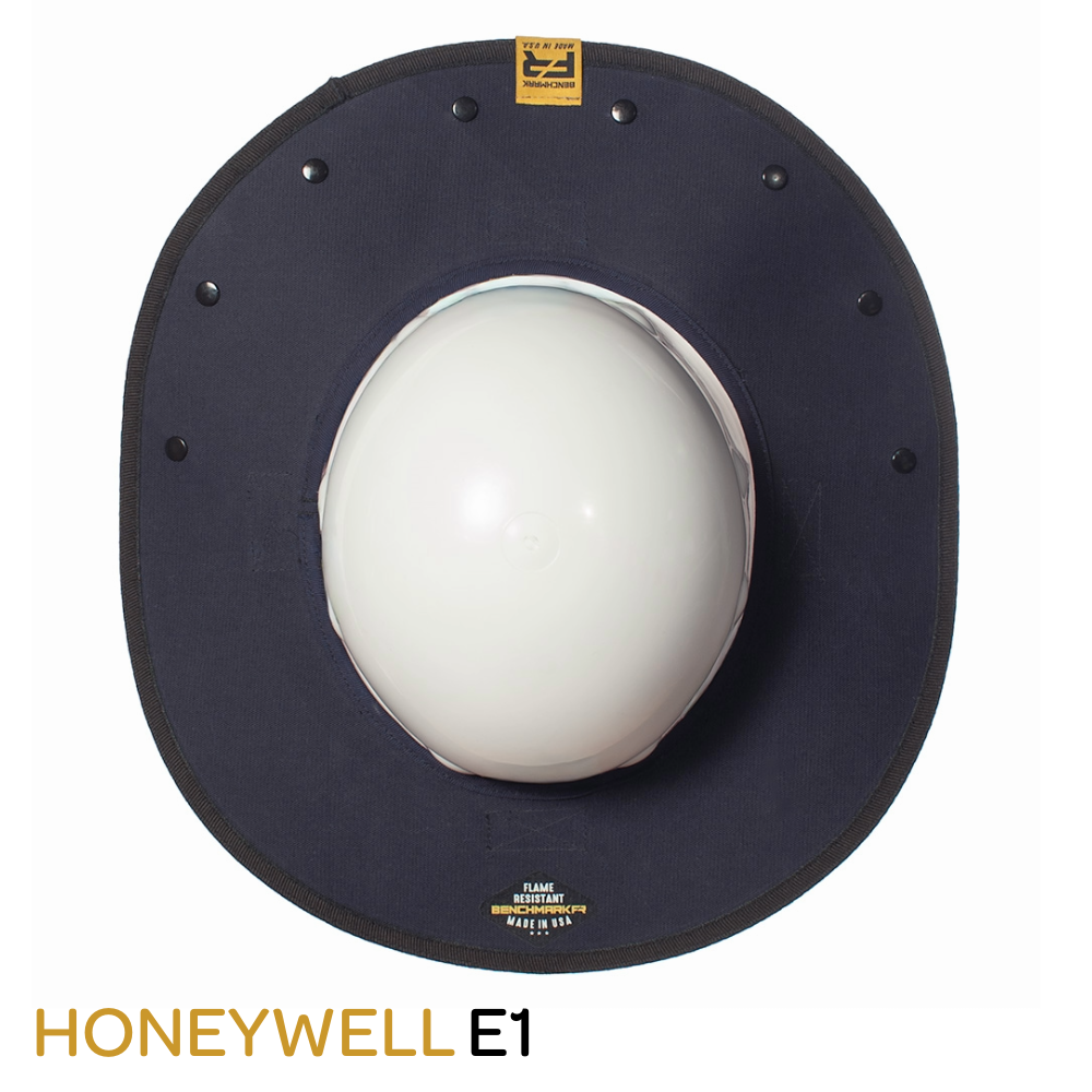 FR Sol Survivor Hard Hat Sunshade