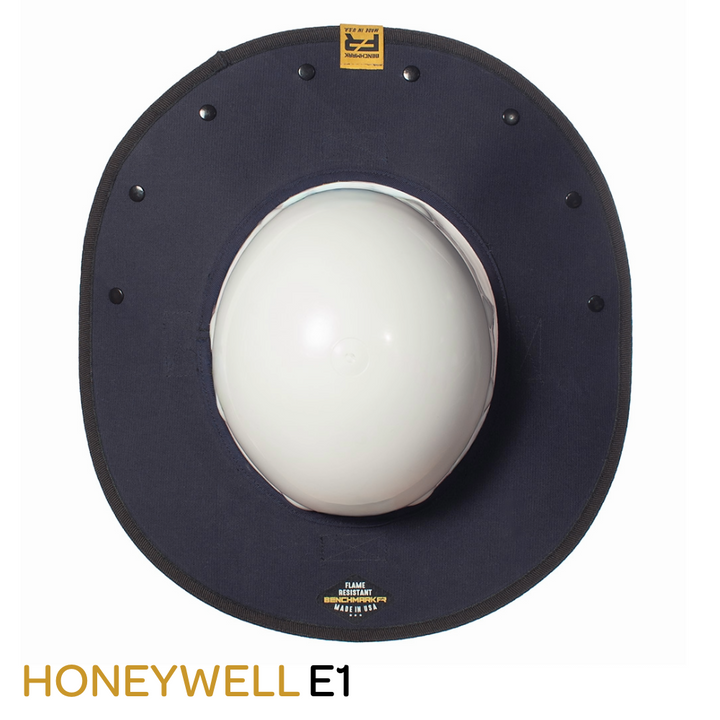 FR Sol Survivor Hard Hat Sunshade