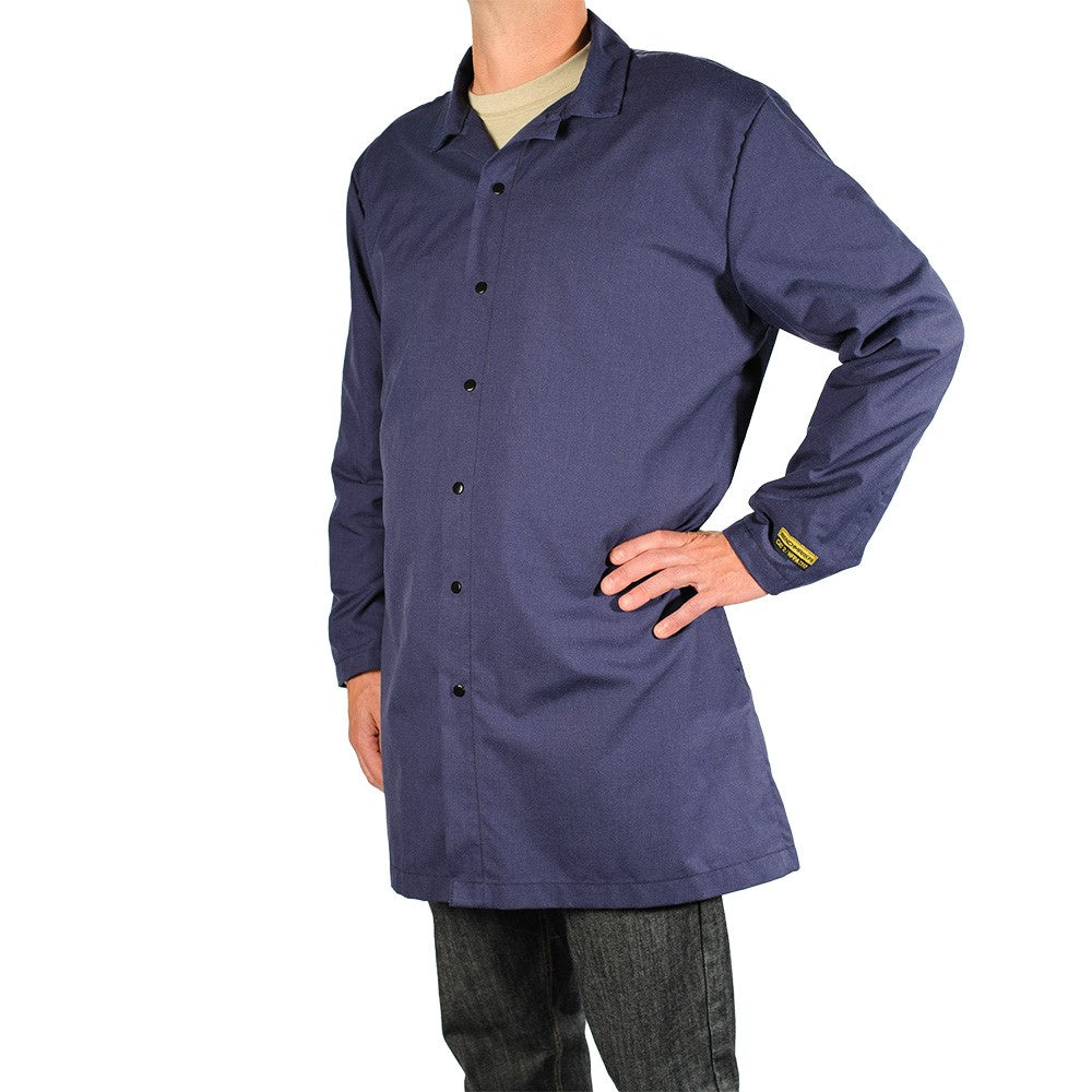 Flame Resistant Lab Coat – Benchmark FR