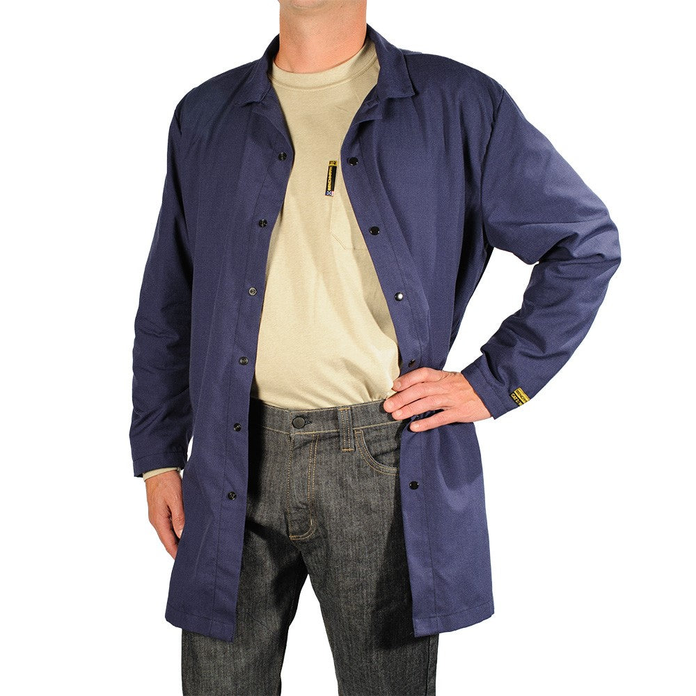 Flame Resistant Lab Coat