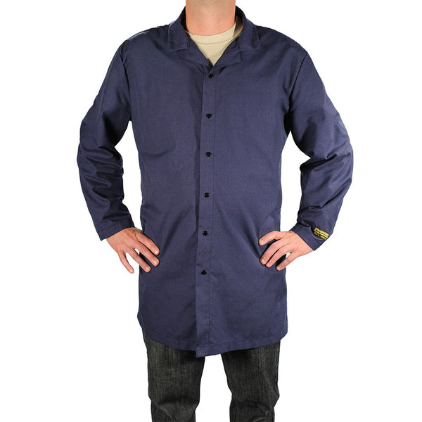 Flame Resistant Lab Coat – Benchmark FR