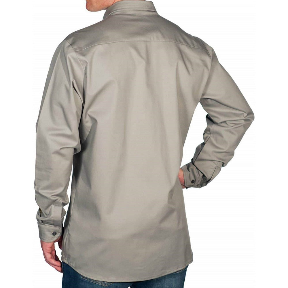 The "Lowdown" Flame Resistant Shirt