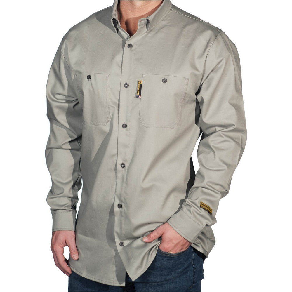 The "Lowdown" Flame Resistant Shirt