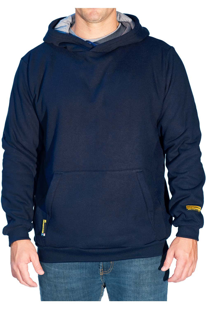 FR Hoodies | Flame Resistant Arc Flash Sweatshirts
