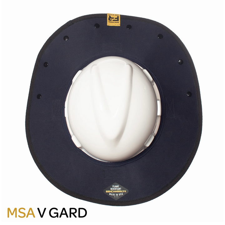 FR Sol Survivor Hard Hat Sunshade
