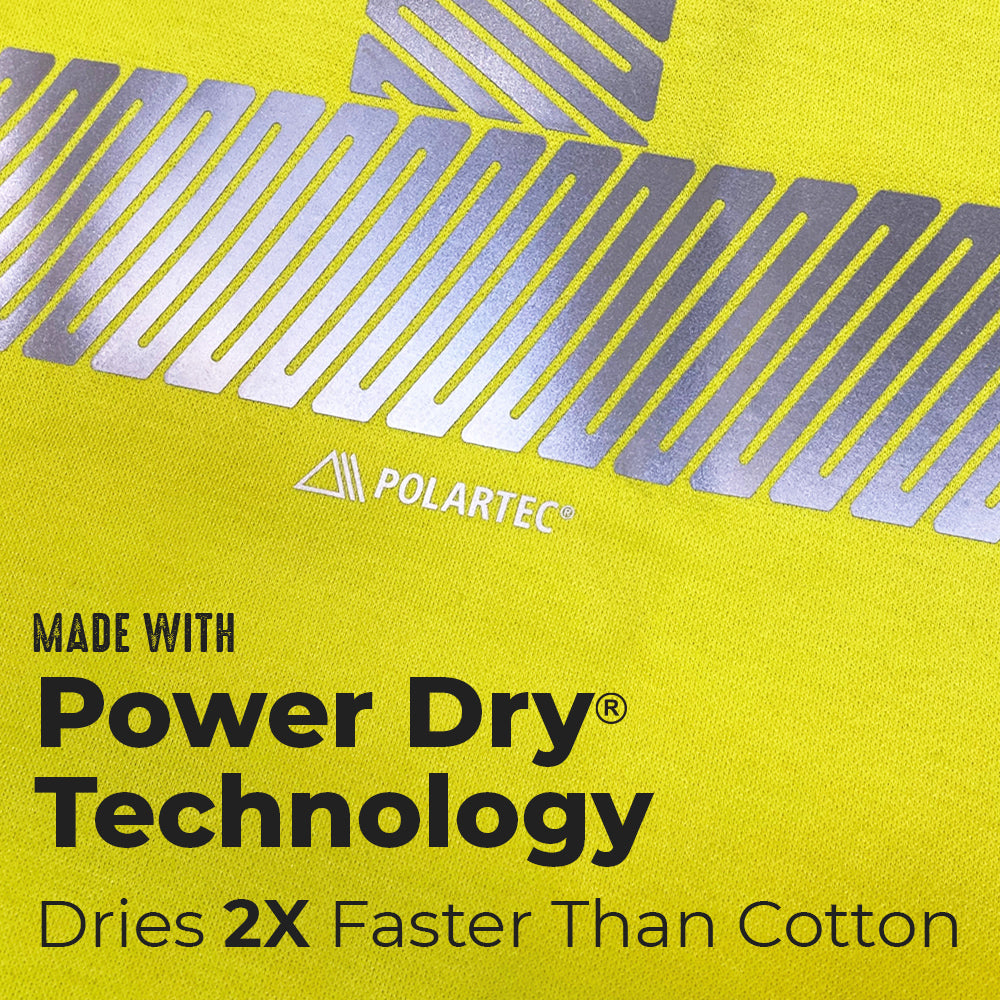 "Tracer" Hi Visibility Flame Resistant T-Shirt