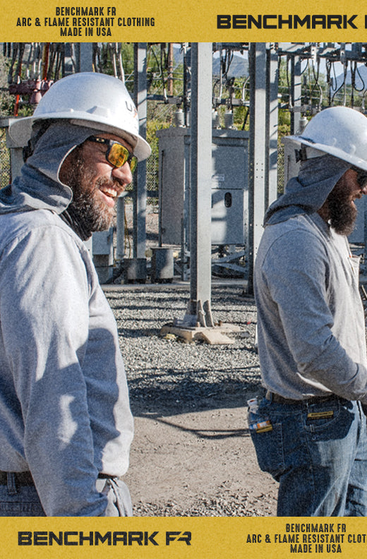 Flame Resistant Workwear | Benchmark FR | Made in the USA