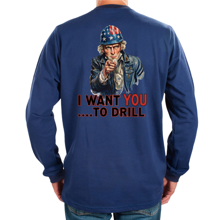 Uncle Sam FR Shirt