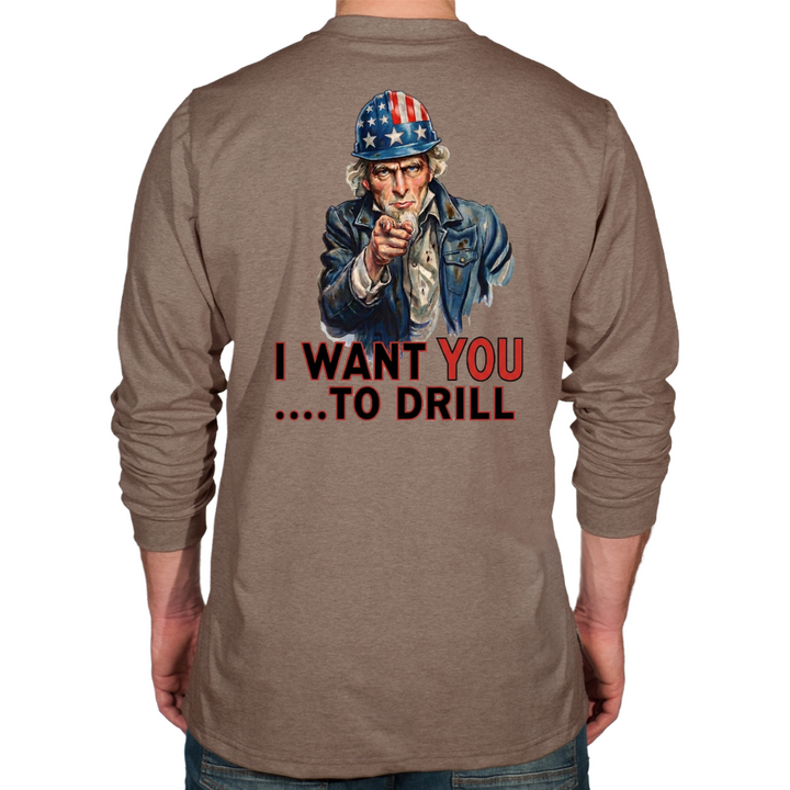 Uncle Sam FR Shirt