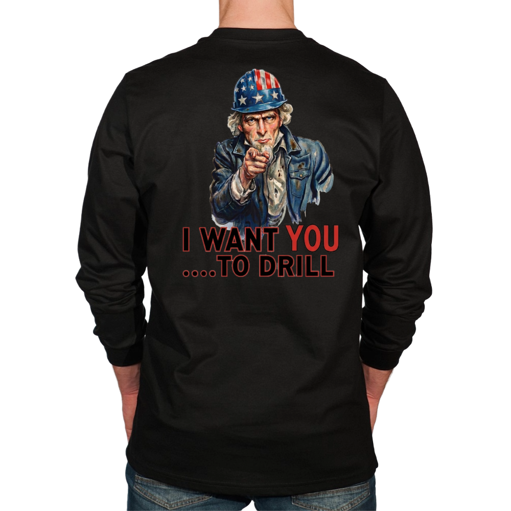 Uncle Sam FR Shirt