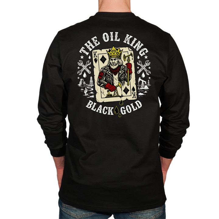 "Oil King" FR Shirt