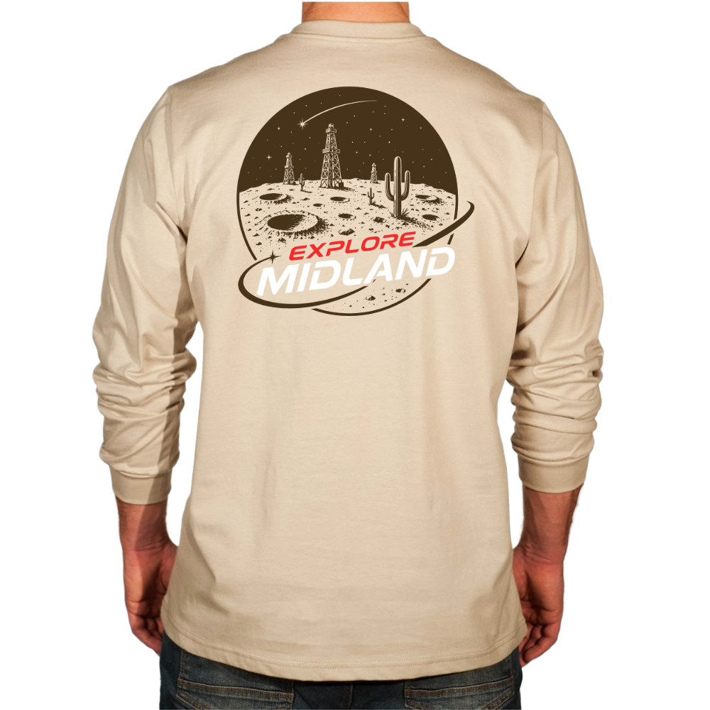 Explore Midland FR Shirt