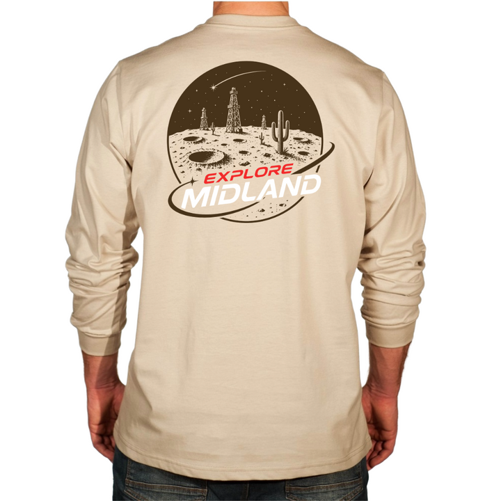 Explore Midland FR Shirt