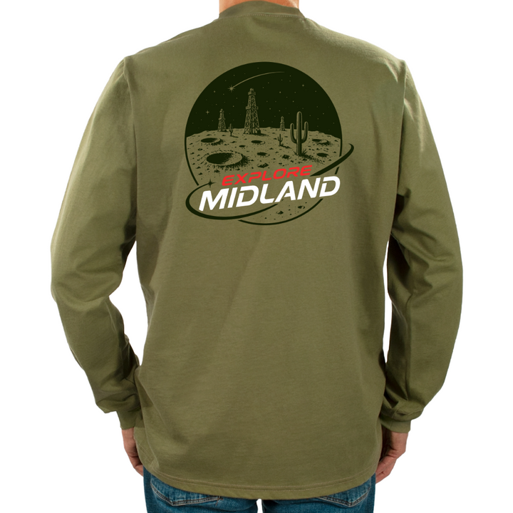 Explore Midland FR Shirt