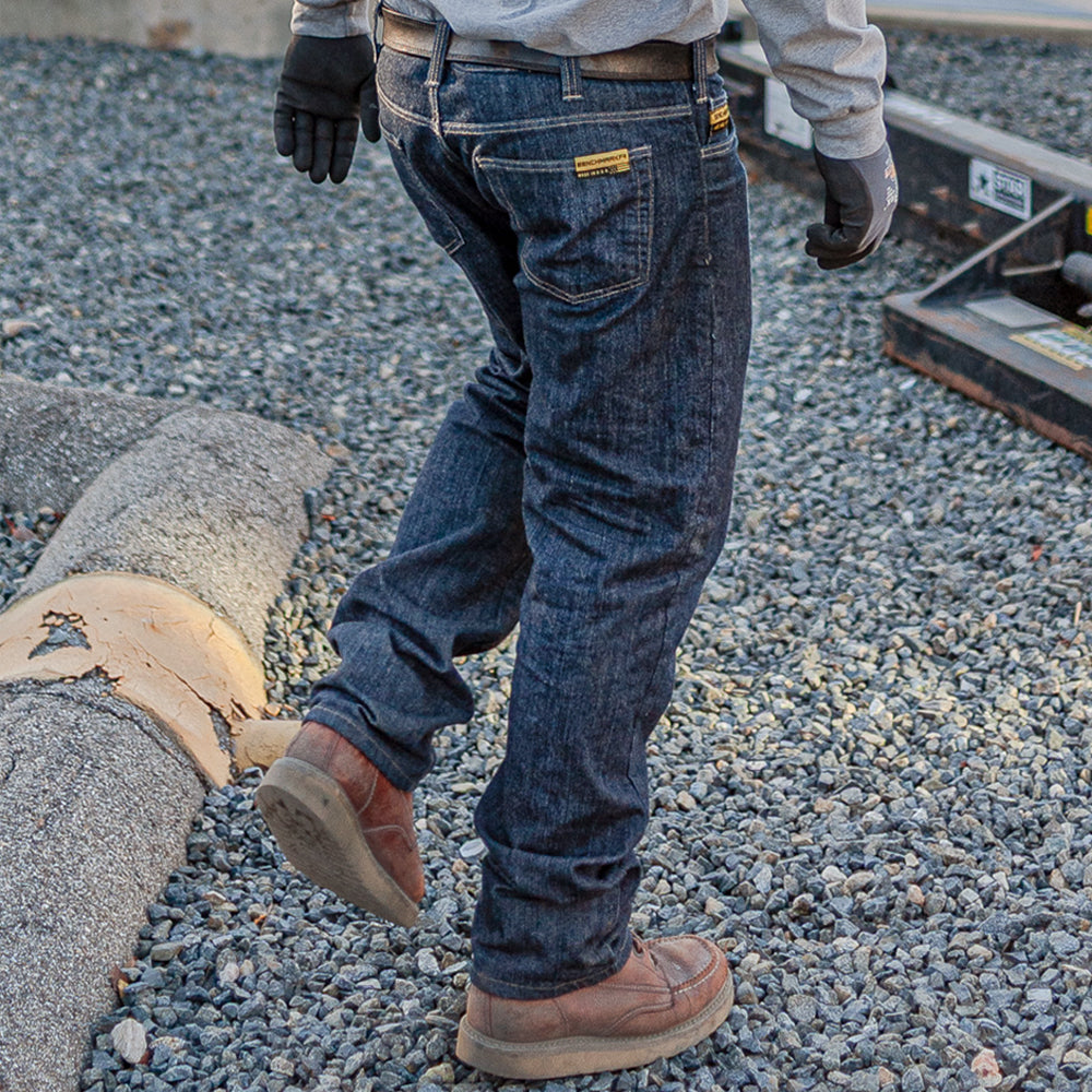 Un-Holey FR Denim Jeans