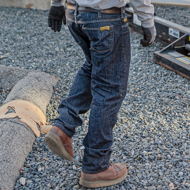 Un-Holey FR Denim Jeans