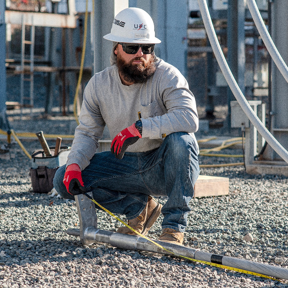 Un-Holey FR Denim Jeans