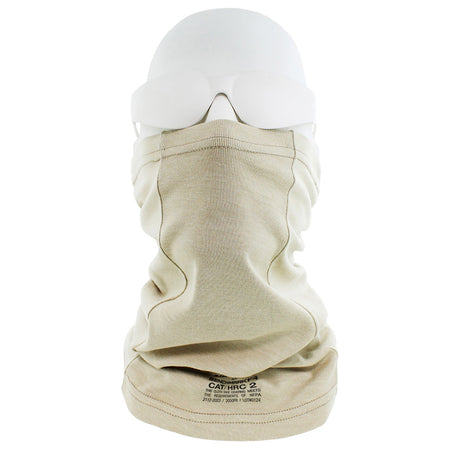CAT 2 Flame Resistant Face Muffler Gaiter | Made in USA – Benchmark FR