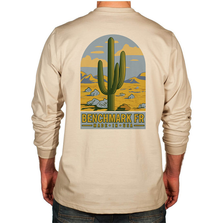 Saguaro Flame Resistant Shirt