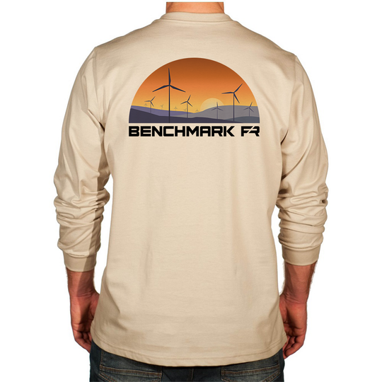 Wind Farm Long Sleeve FR Shirt