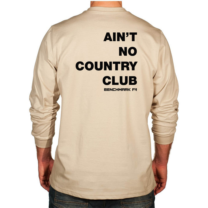 "Ain't No Country Club" FR Shirt