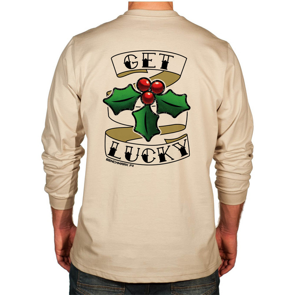 "Get Lucky" Holiday FR Shirt