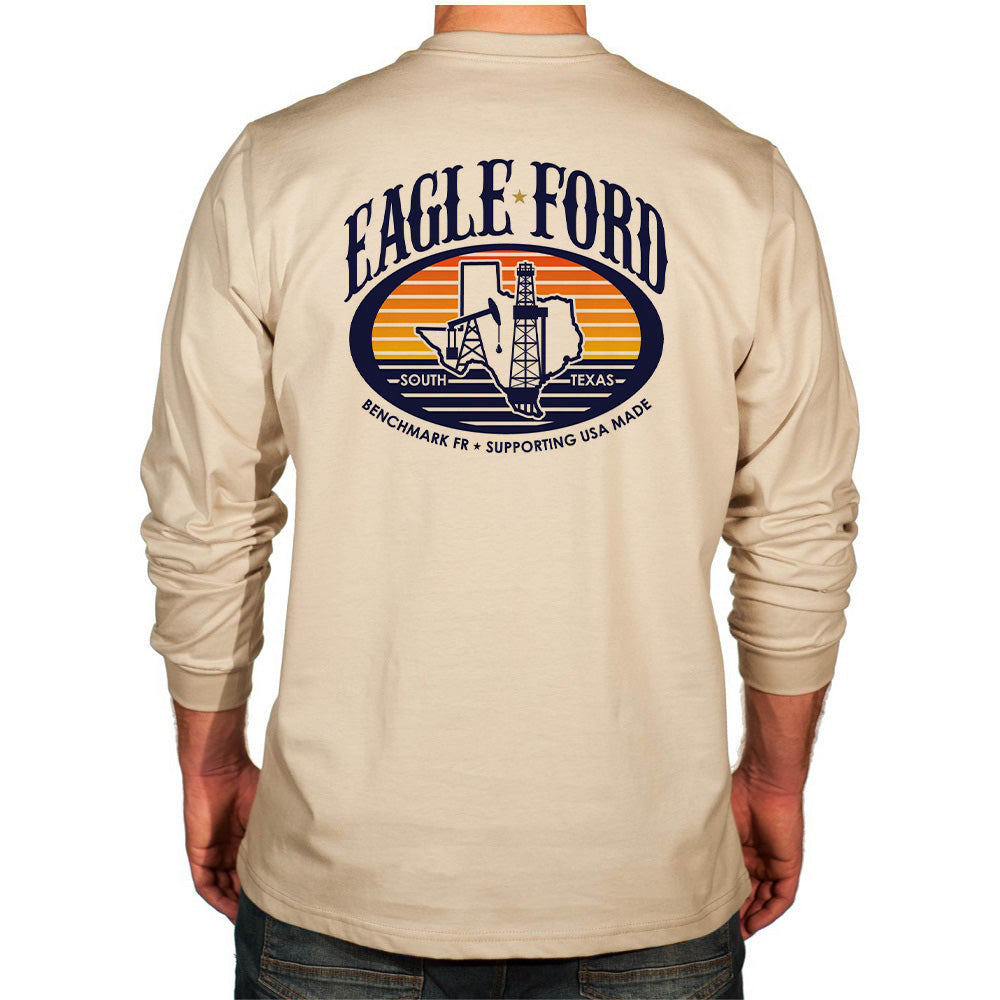 Eagle Ford Shale of South Texas FR Shirt