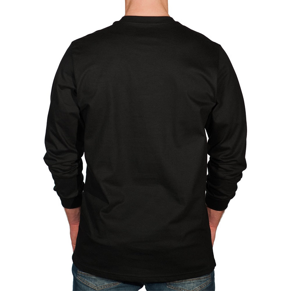 Long Sleeve Flame Resistant T-Shirt | Benchmark FR | Made in the USA