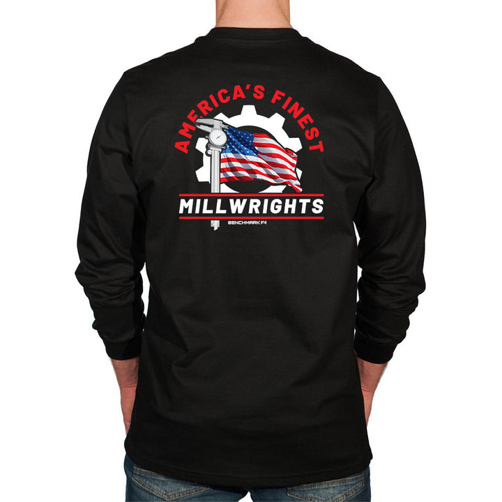 Millwrights Flame Resistant Shirt