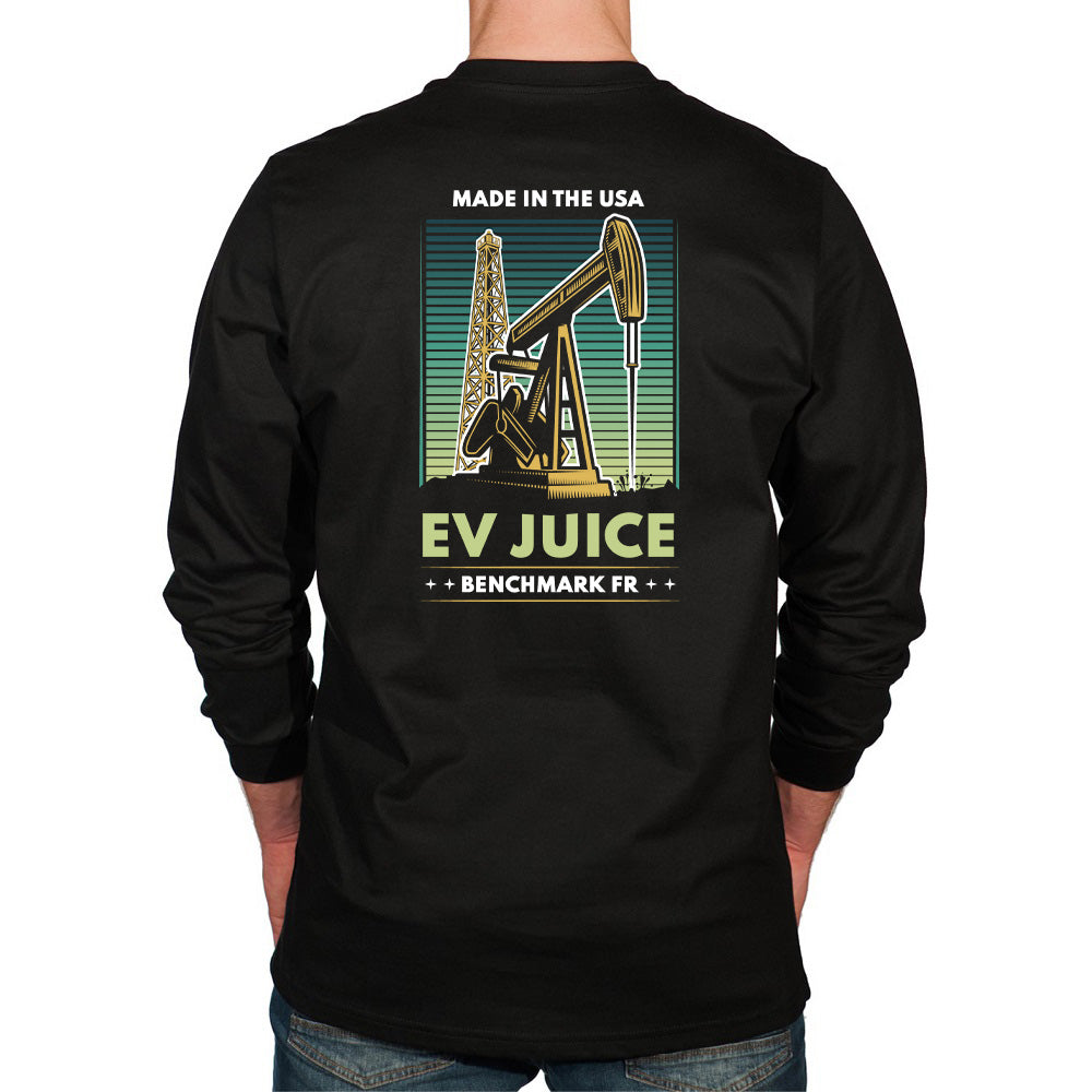 EV Juice Flame Resistant Long Sleeve Shirt