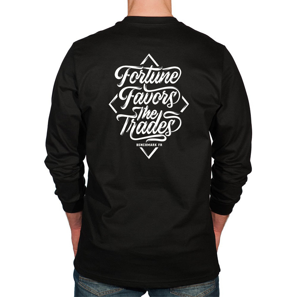 "Fortune Favors the Trades" FR Shirt