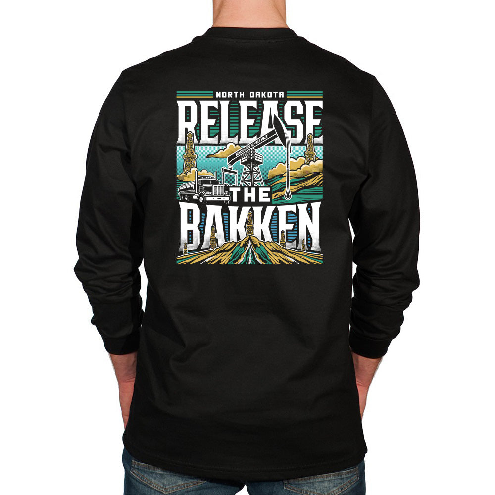 Release the Bakken FR Shirt