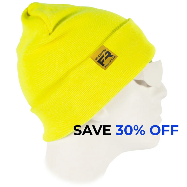 Flame Resistant HiVis Beanie