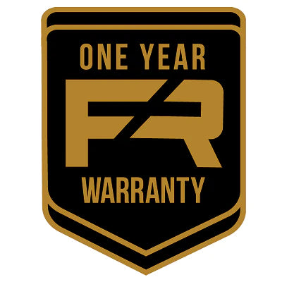 Benchmark FR one year warranty